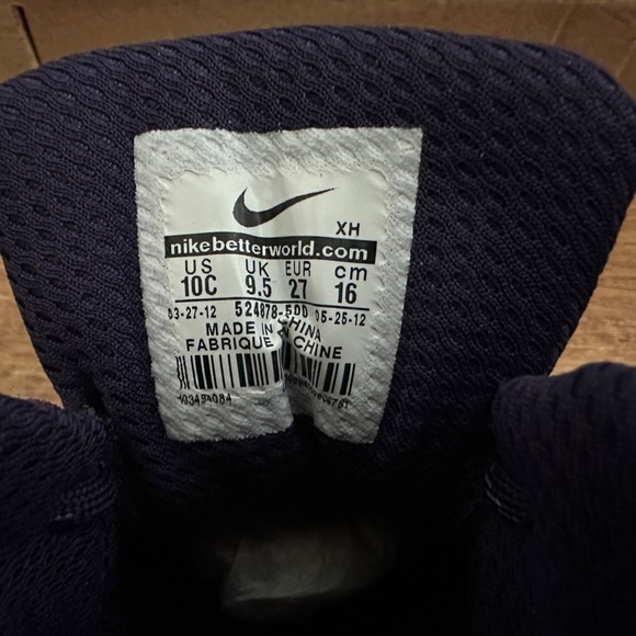 Kids Nike Woodside 2 High - Picture 6 of 6